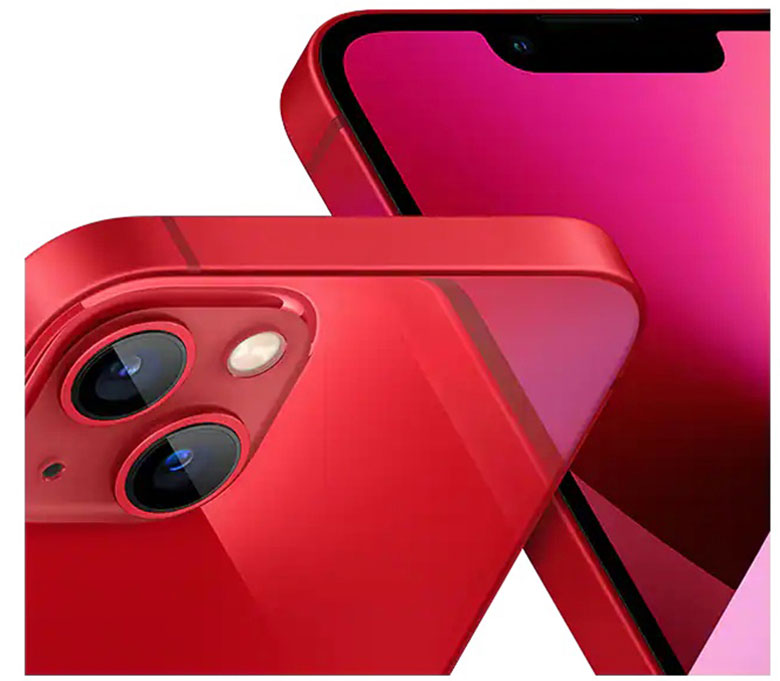 Điện thoại iPhone 13 512GB VN/A Red - Hàng chính hãng Điện thoại iPhone 13 512GB VN/A Red - Hàng chính hãng