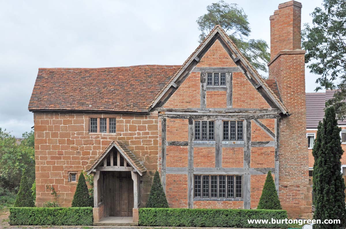 Burton Green Cromwell Cottage
