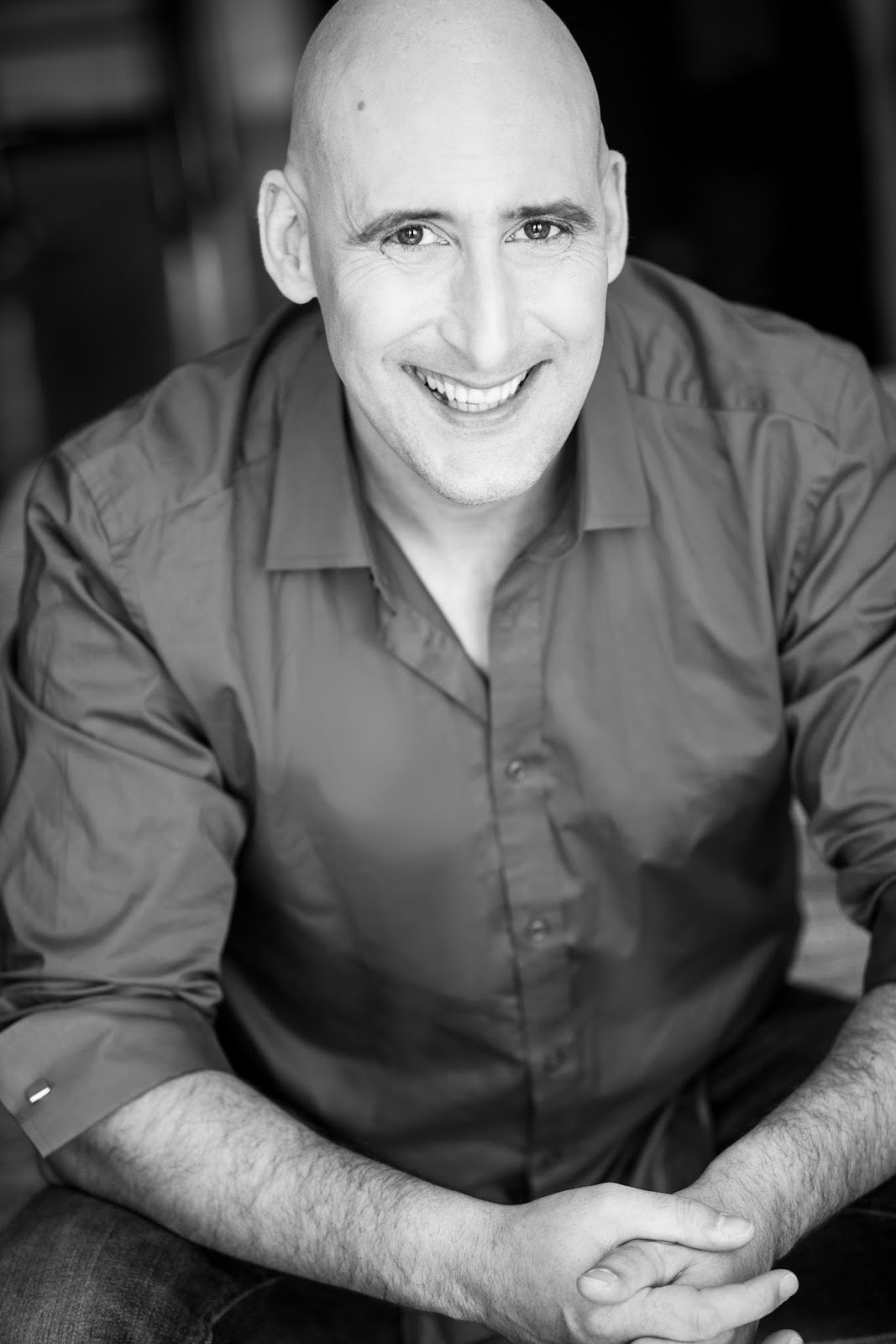 Theater in the Now Spotlight On...Richard Petit