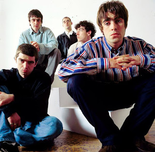 Oasis circa 1994