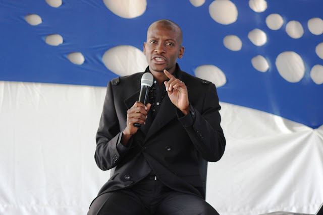 Apostle P. Sibiya talks about 'The Traits Of A Responsible Father!' Apostle P. Sibiya talks about 'The Traits Of A Responsible Father!'