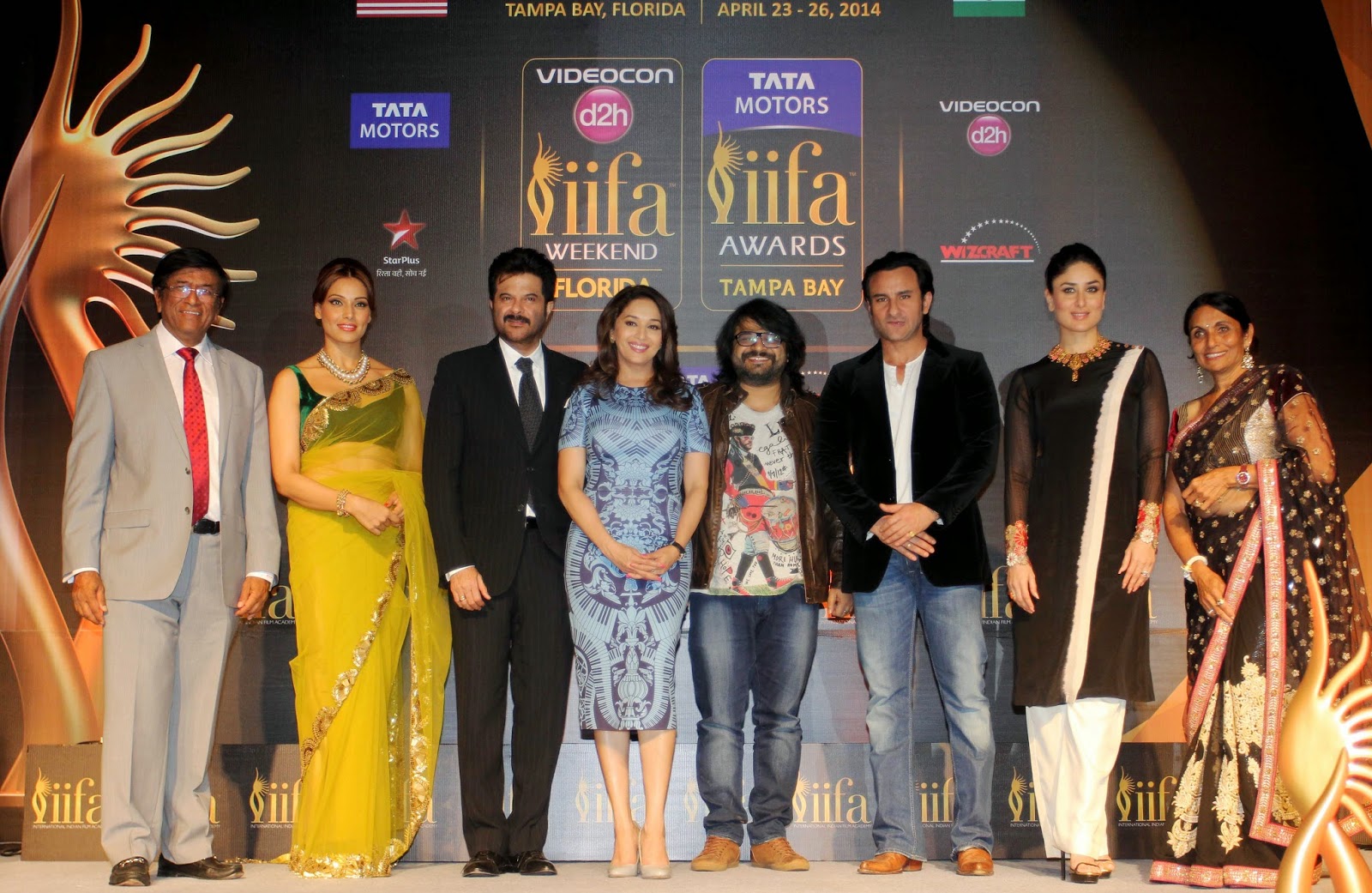 tollywoodmore IIFA Press Conference 2014 Event Photo Stills Gallery