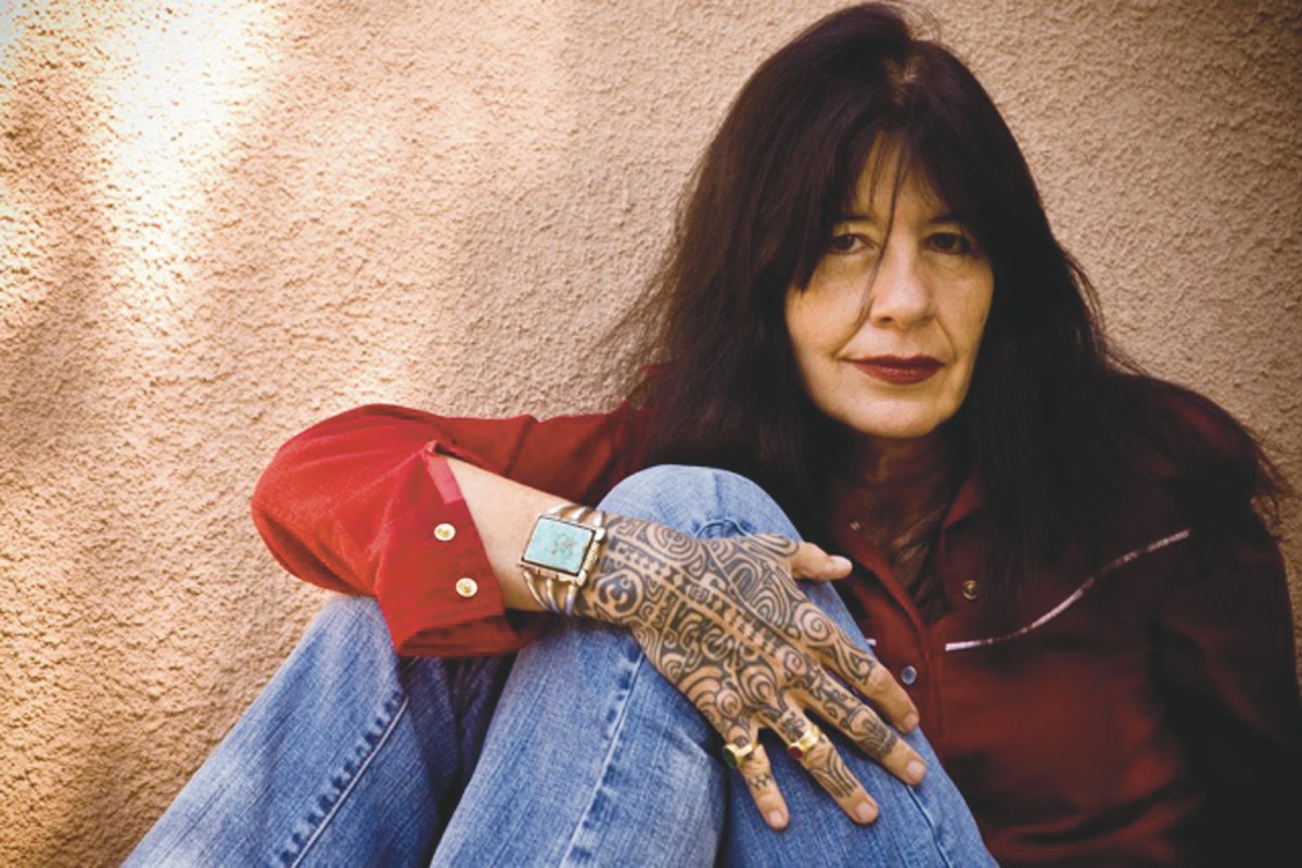 Oh, by the way... "Remember" by Joy Harjo