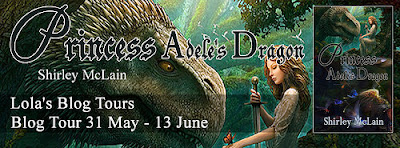 Princess Adeles Dragon banner