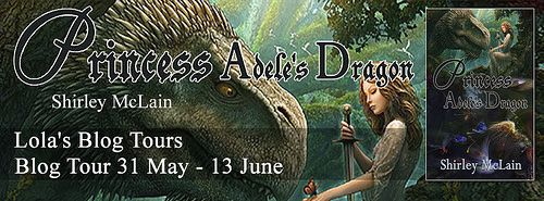 Princess Adeles Dragon banner