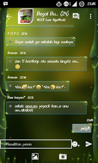 BBM Mod Theme Forest Terbaru versi 2.9.0.45