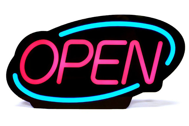Benefits of LED Open Signs to Businesses | AffordableLED.com