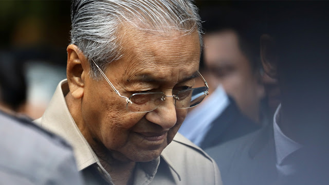 Mahathir Mohamad Dirikan Partai Politik Baru Mahathir Mohamad Dirikan Partai Politik Baru
