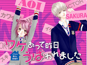Wake Atte Kinou Ubawaremashita de Rina Yagami Wake Atte Kinou Ubawaremashita de Rina Yagami
