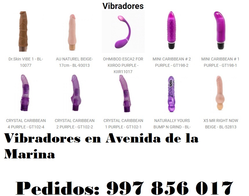 en Avenida de la Marina