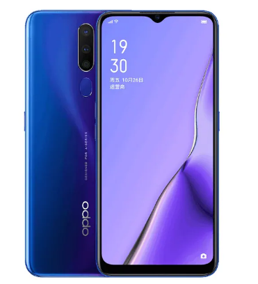Oppo A11x specifications