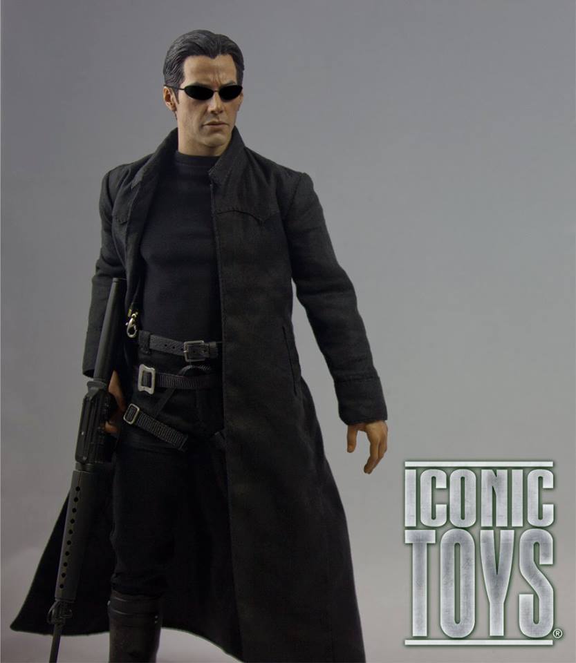 onesixthscalepictures: Iconic Toys THE SAVIOR (NEO) : Latest product ...