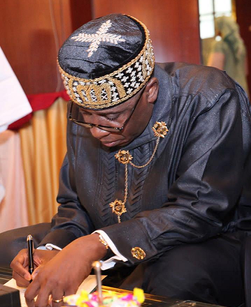 amaechi oath of allegiance