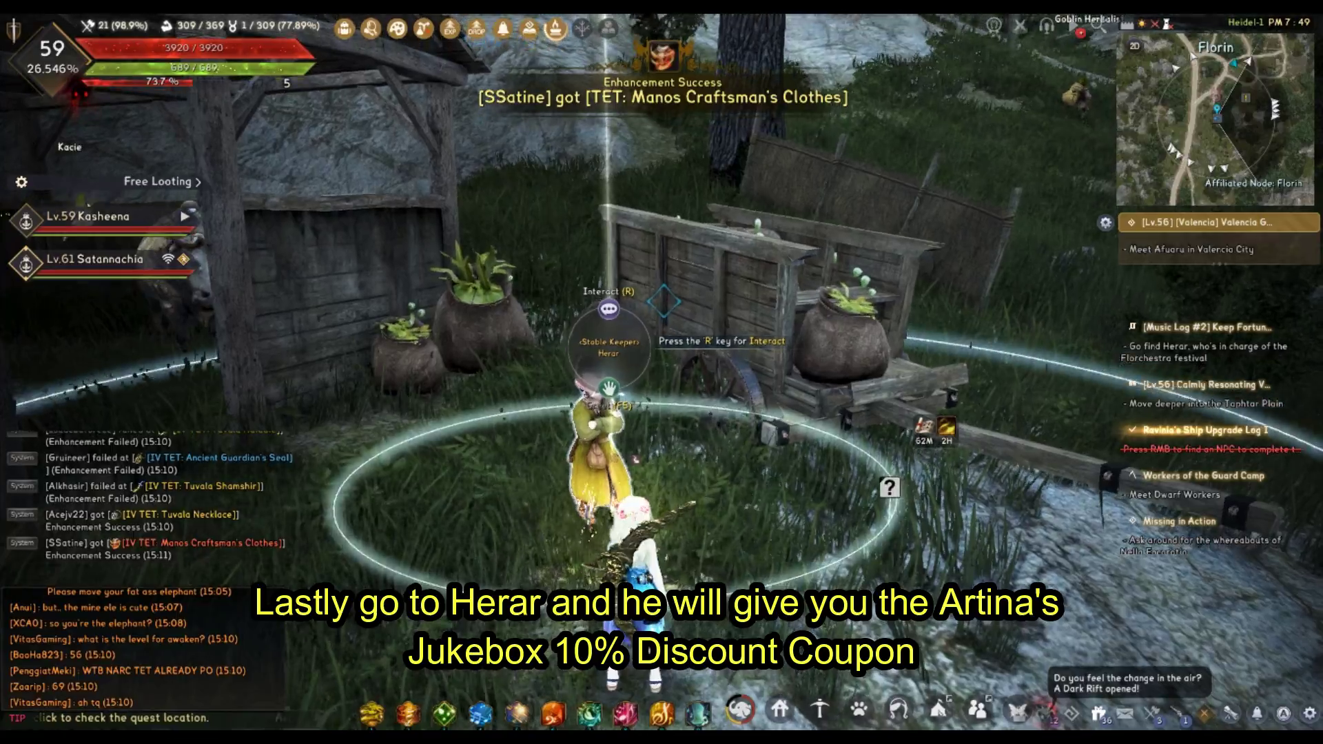 warspear online sacrificer or black seal quest warspear online sacrificer or black seal quest