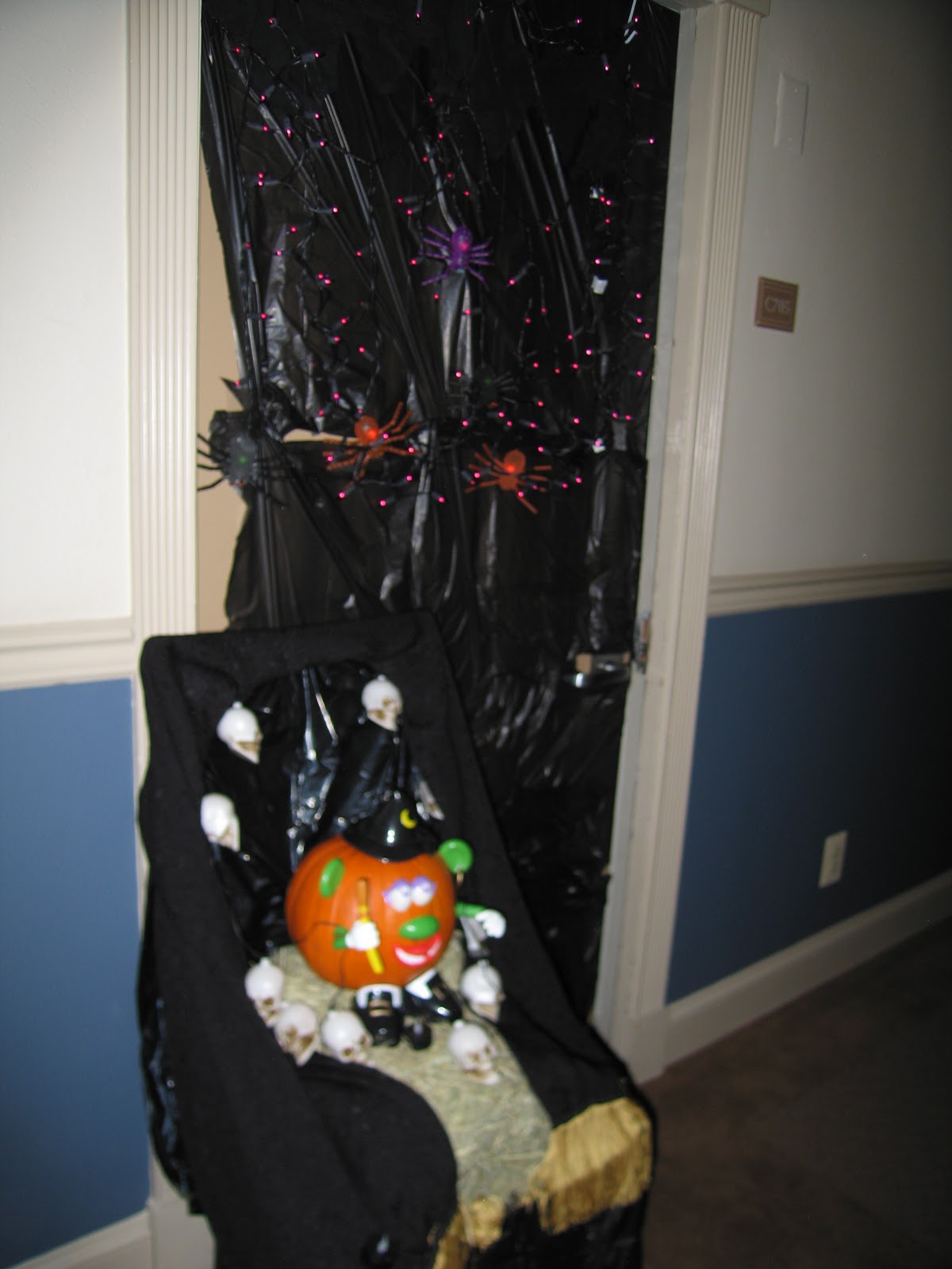 A Sojourning Life: Halloween in the Foreign Service