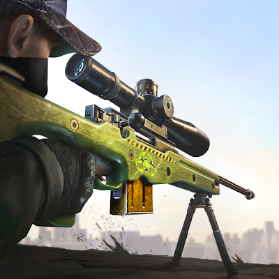 Sniper Zombies (MOD, Unlimited Money) APK Download
