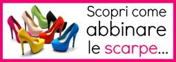 Come abbinare scarpe