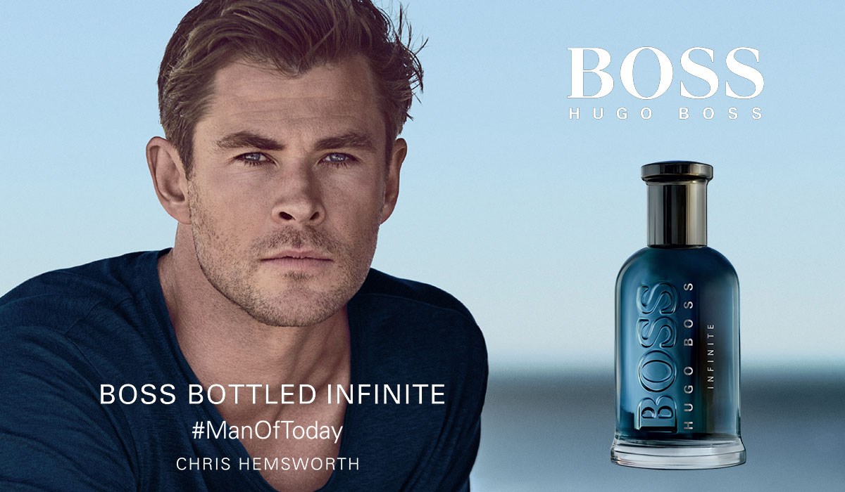 Wangian,Perfume & Cosmetic Original Terbaik: BOSS Bottled Infinite by ...