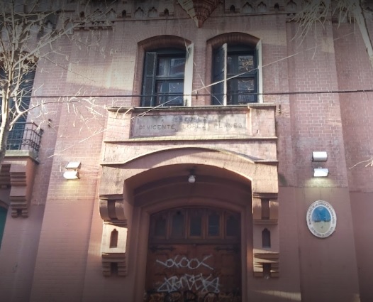 Escuela Normal Superior N 6 Vicente López y Planes