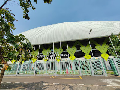 Stadion Patriot Candra Bhaga Kota Bekasi