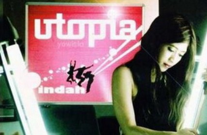 Kunci Gitar Utopia Hujan Chord Dasar Mudah Chordindonesia Com