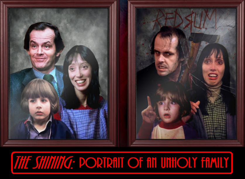 Dead 2 Rights The Shining Portrait Of An Unholy Family