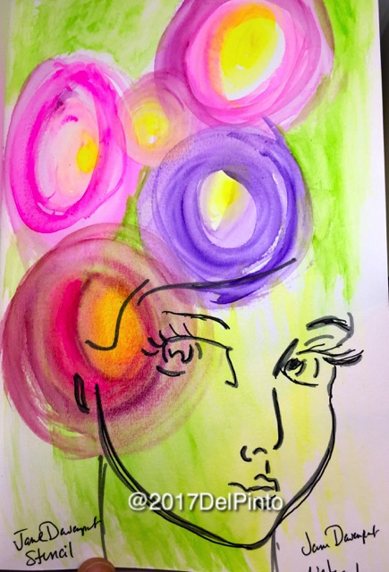 Jane Davenport Charismattic Matte Acrylic Paint-Look At Me Lilac -  879216009271
