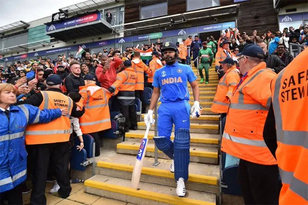 I don't just walk out for my team, I walk out for my country, New Delhi, News, Cricket, Sports, Trending, Rohit Sharma, Virat Kohli, National