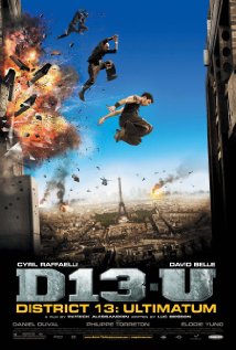 مشاهدة وتحميل فيلم District 13: Ultimatum 2009 مترجم اون لاين