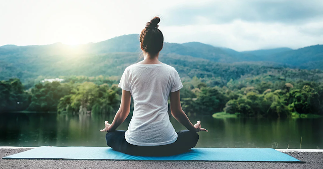 Meditation Secrets for Better Health 
