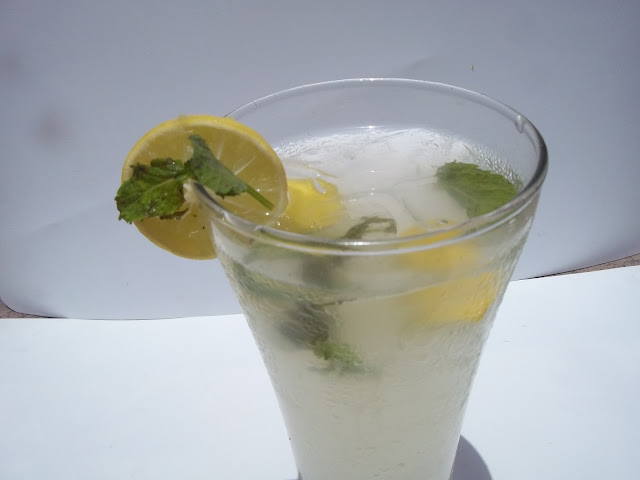 Virgin Mojito