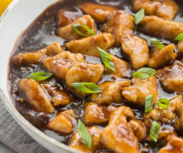 Skillet Orange Chicken Recipe Skillet Orange Chicken Recipe