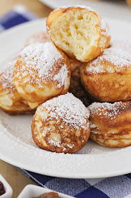 These Danish aebleskiver (pancake balls) are so delicious, and the perfect special occasion breakfast!