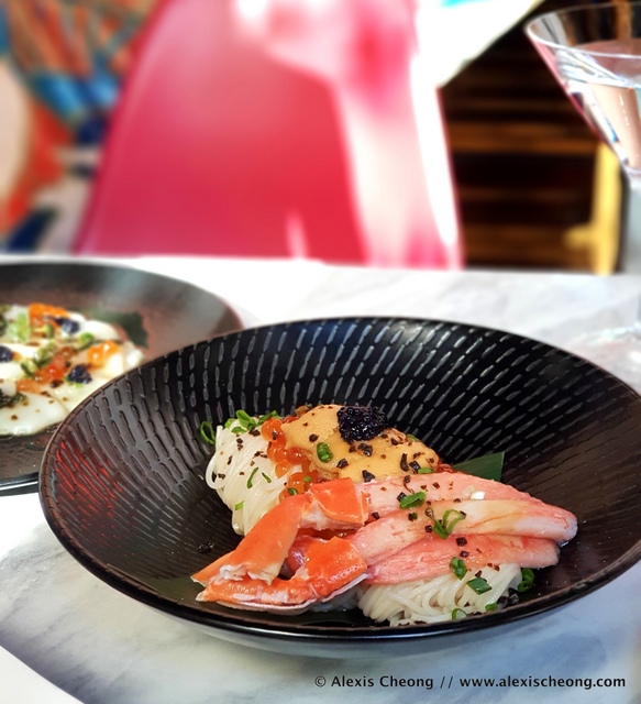Japanese Food and Sake Review Kabuke at 200A Telok Ayer St, Singapore
