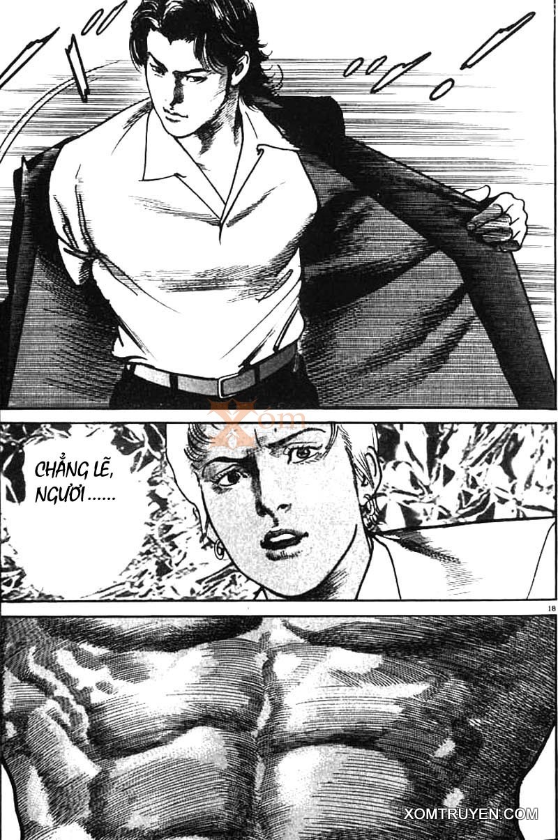 HEAT - Thế Giới Ngầm chap 49