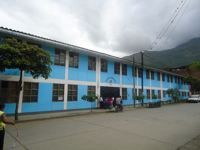 Colegio LA INMACULADA - Quillabamba