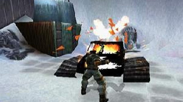 تحميل لعبة قتال القوة 2  Fighting Force 2