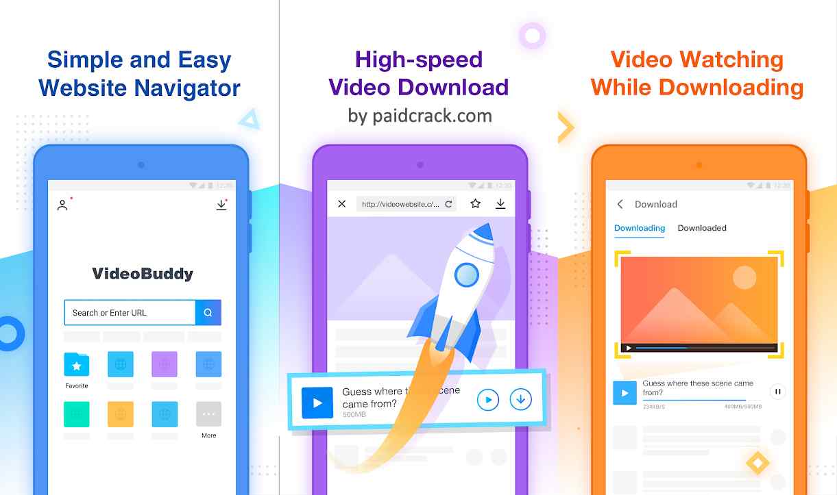 VideoBuddy - Fast Downloader, Video Detector Mod Apk 1.0.1060 VideoBuddy - Fast Downloader, Video Detector Mod Apk 1.0.1060