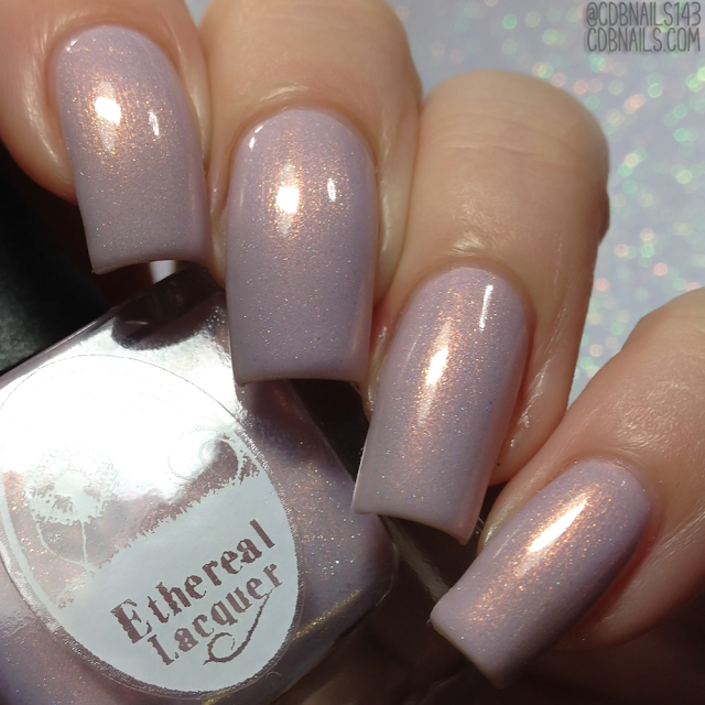 Ethereal Lacquer-Little Oysters