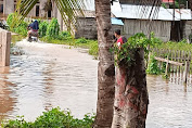 Ketum HIPPMAT Sebut Pemda Taliabu Tak Seriusi Soal Banjir di Kota Bobong