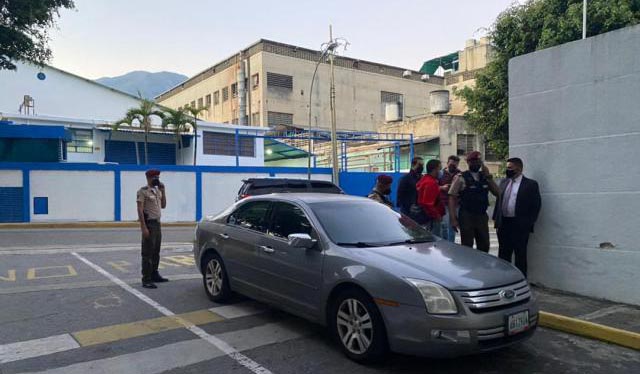 Tribunal embarga la sede de El Nacional, en Caracas Tribunal embarga la sede de El Nacional, en Caracas