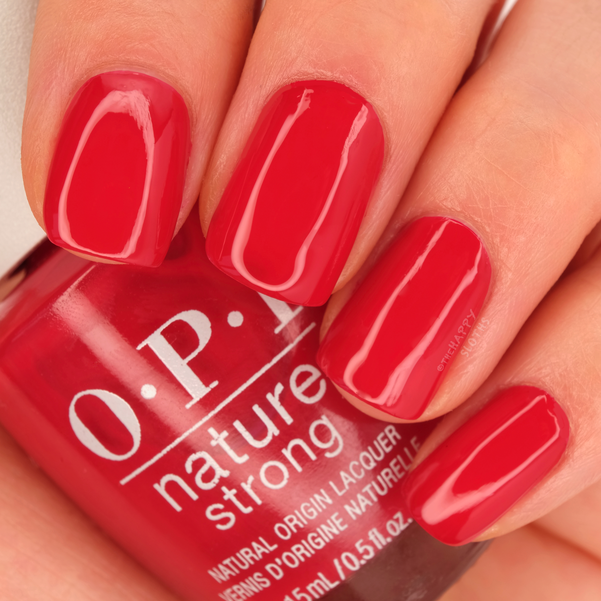OPI | *NEW* Nature Strong Natural Origin Nail Lacquer Collection: Review  and Swatches | The Happy Sloths: Beauty, Makeup, and Skincare Blog with  Reviews and Swatches