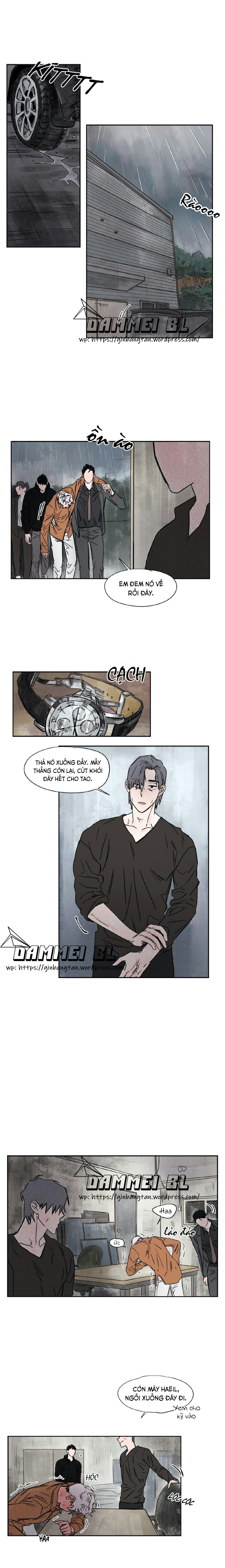 Đọc truyện NHƯ CƠN SÓNG DỮ (FULL) - Chapter 9