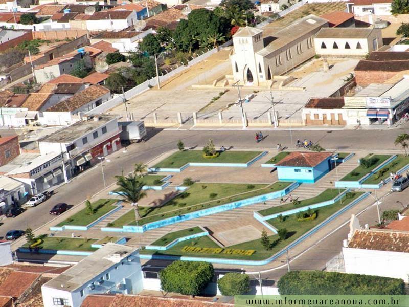 CONFIRA AS ÚLTIMAS NOTÍCIAS PREFEITURA DE VÁRZEA NOVA, TRAZ DESENVOLVIMENTO PARA O MUNICIPIO