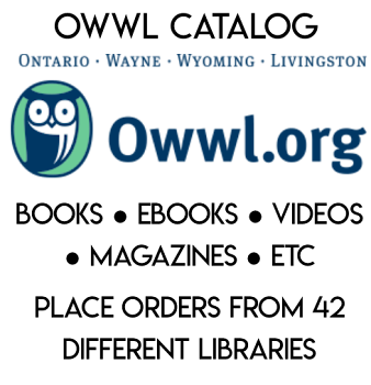 OWWL Catalog
