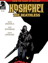 Read Koshchei the Deathless online