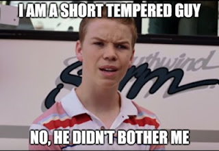 No he didn't meme No he didn't meme
