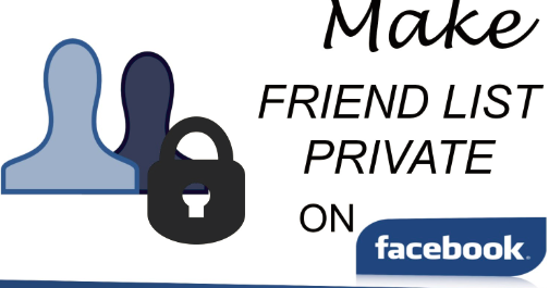 How to Make Your Friends Private On Facebook 2020 | Make Friends