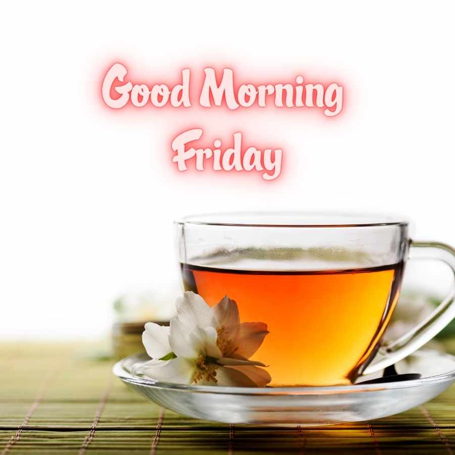 friday good morning images