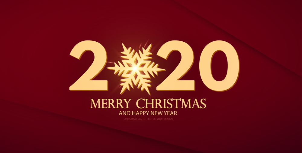 Stevengood: Merry Christmas And Happy New Year Hd Wallpaper